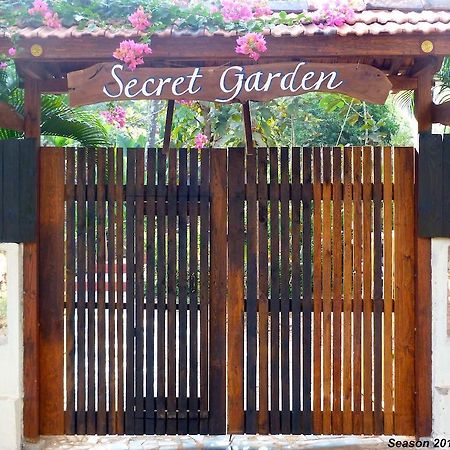 Secret Garden Resort Patnem Beach Екстериор снимка
