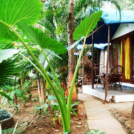 Secret Garden Resort Patnem Beach Екстериор снимка