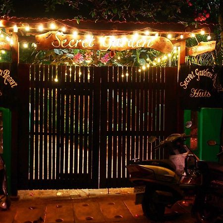 Secret Garden Resort Patnem Beach Екстериор снимка