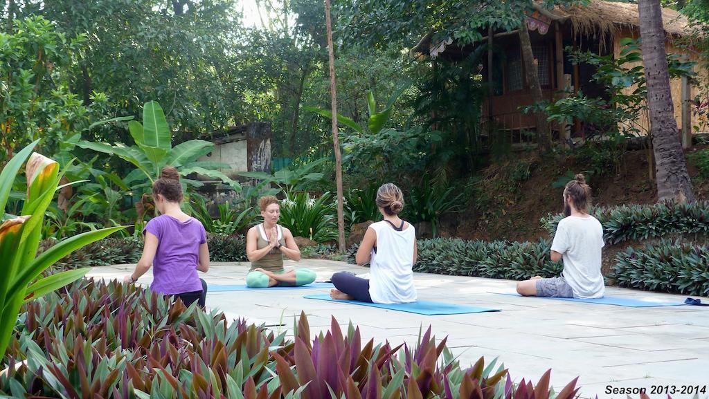 Secret Garden Resort Patnem Beach Екстериор снимка