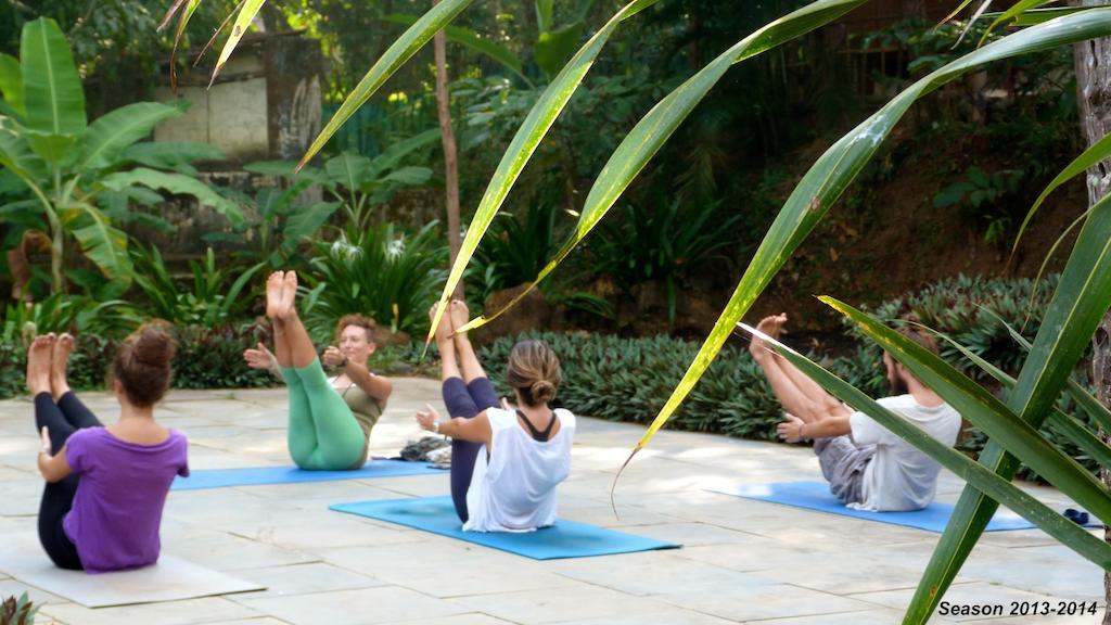 Secret Garden Resort Patnem Beach Екстериор снимка