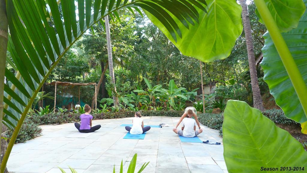 Secret Garden Resort Patnem Beach Екстериор снимка