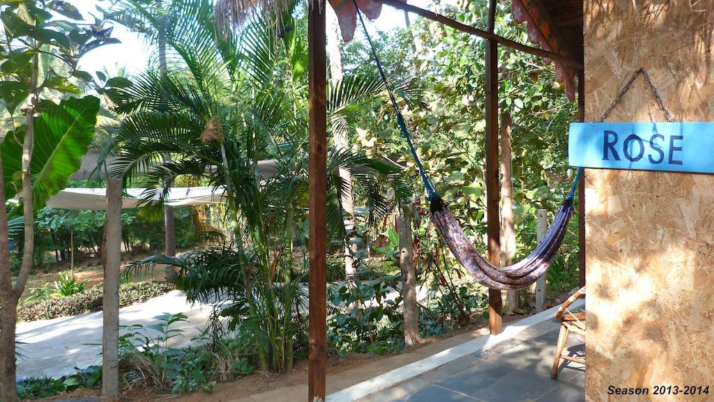 Secret Garden Resort Patnem Beach Екстериор снимка