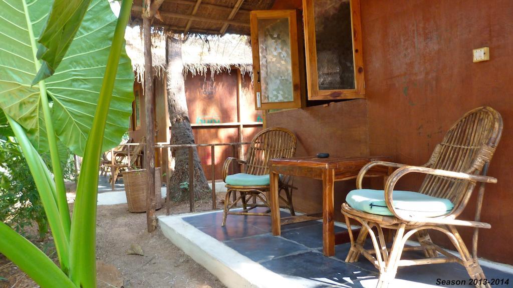 Secret Garden Resort Patnem Beach Стая снимка
