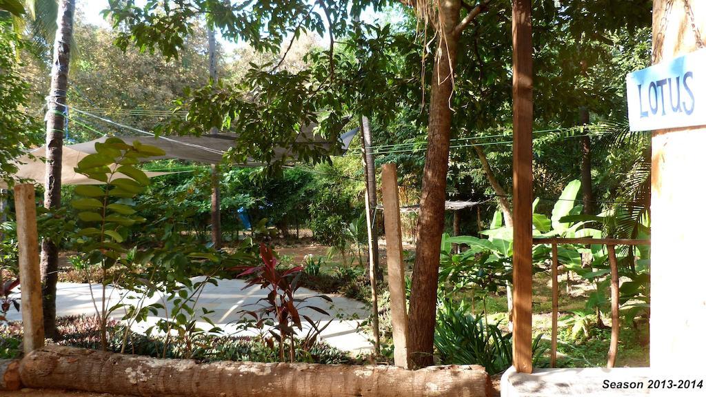 Secret Garden Resort Patnem Beach Екстериор снимка