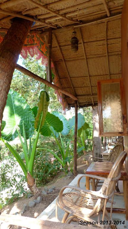 Secret Garden Resort Patnem Beach Стая снимка