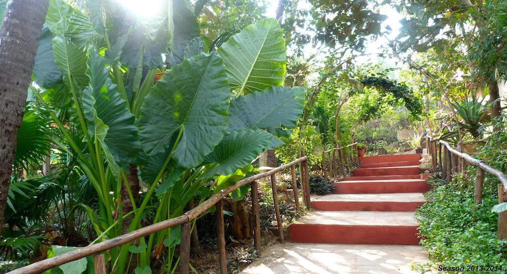 Secret Garden Resort Patnem Beach Екстериор снимка