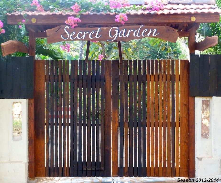 Secret Garden Resort Patnem Beach Екстериор снимка
