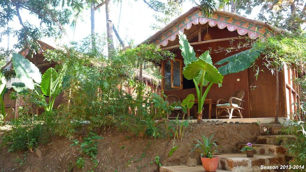 Secret Garden Resort Patnem Beach Екстериор снимка