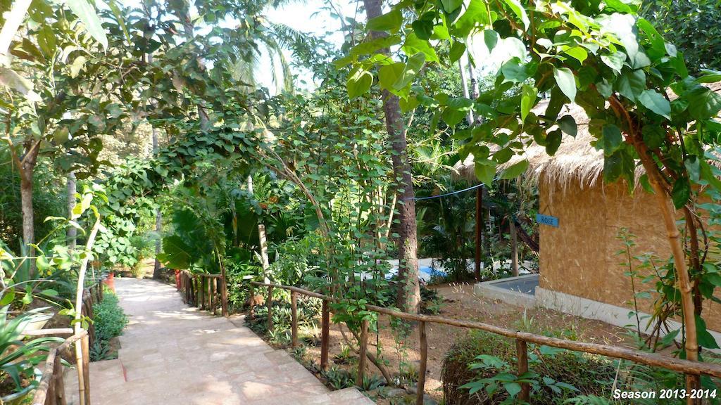 Secret Garden Resort Patnem Beach Екстериор снимка