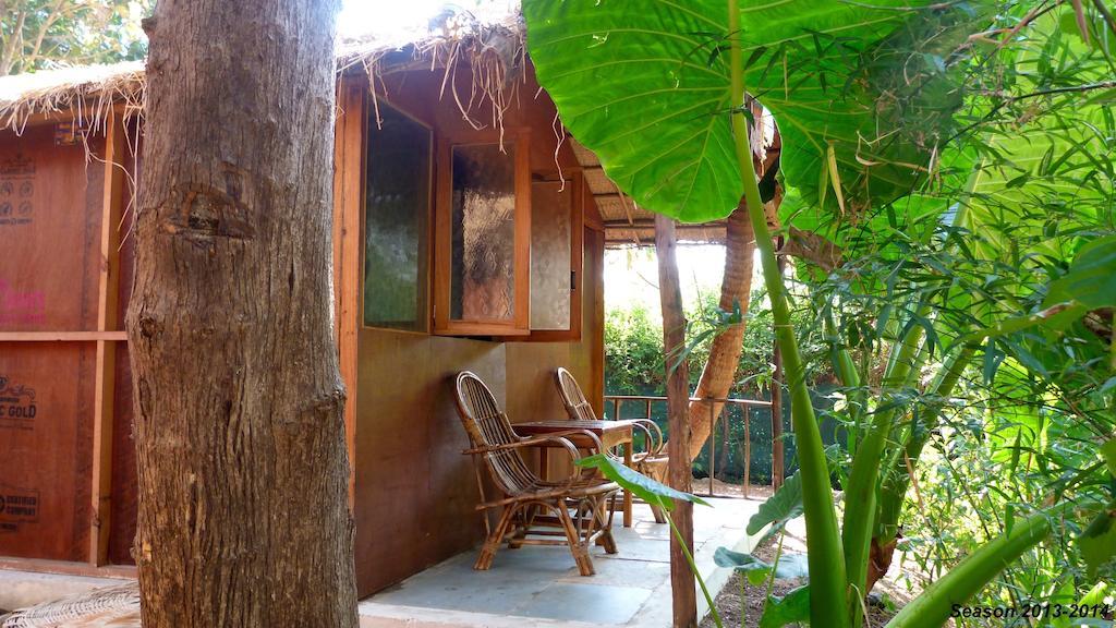 Secret Garden Resort Patnem Beach Стая снимка