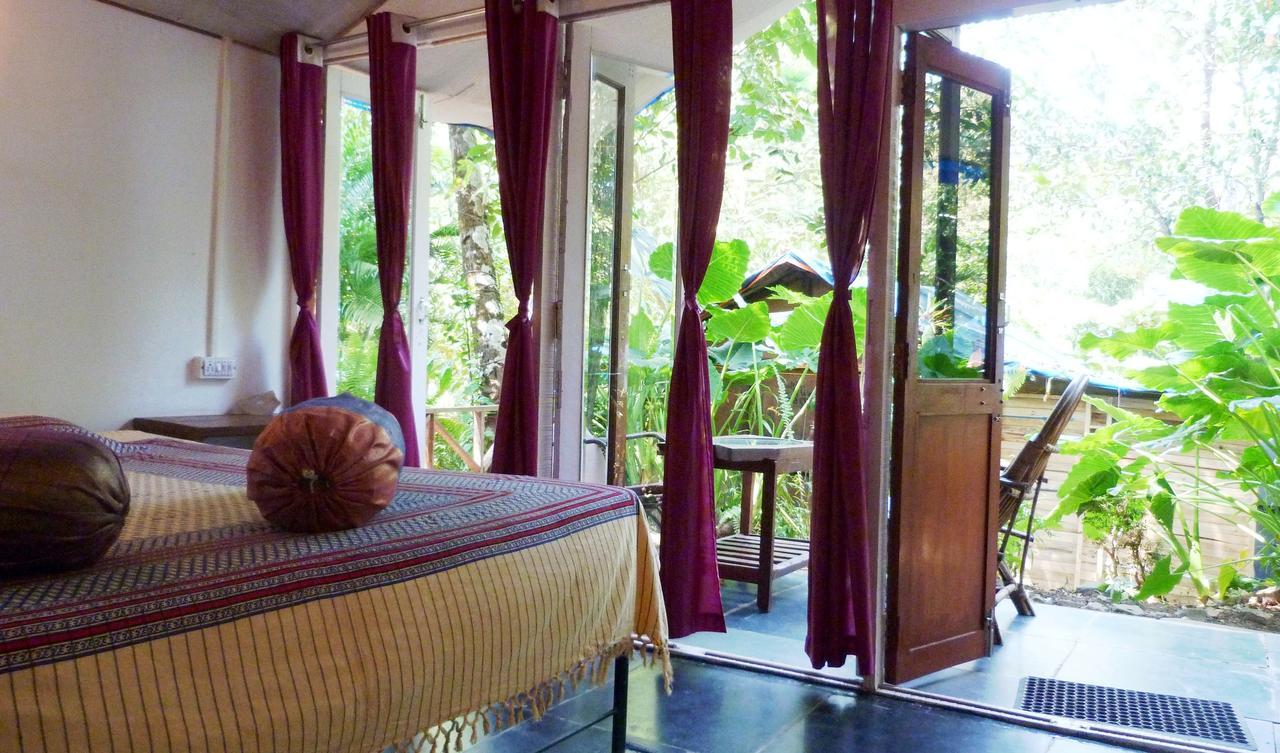 Secret Garden Resort Patnem Beach Екстериор снимка
