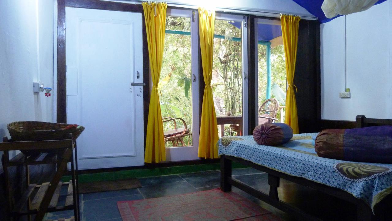 Secret Garden Resort Patnem Beach Екстериор снимка