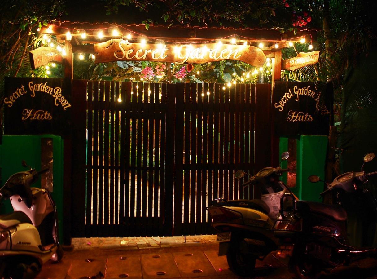 Secret Garden Resort Patnem Beach Екстериор снимка