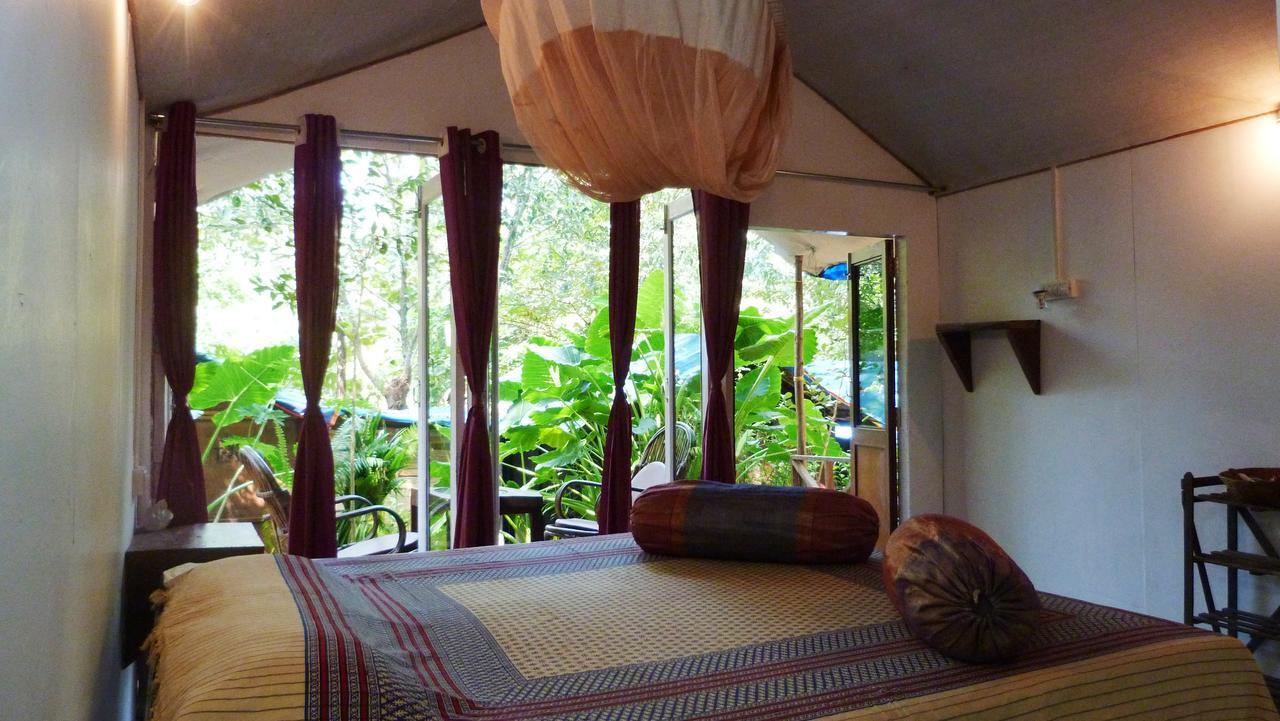 Secret Garden Resort Patnem Beach Екстериор снимка