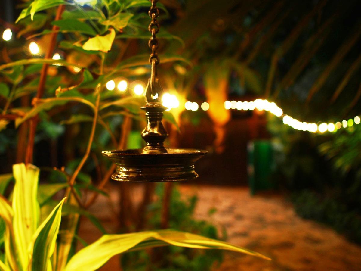 Secret Garden Resort Patnem Beach Екстериор снимка