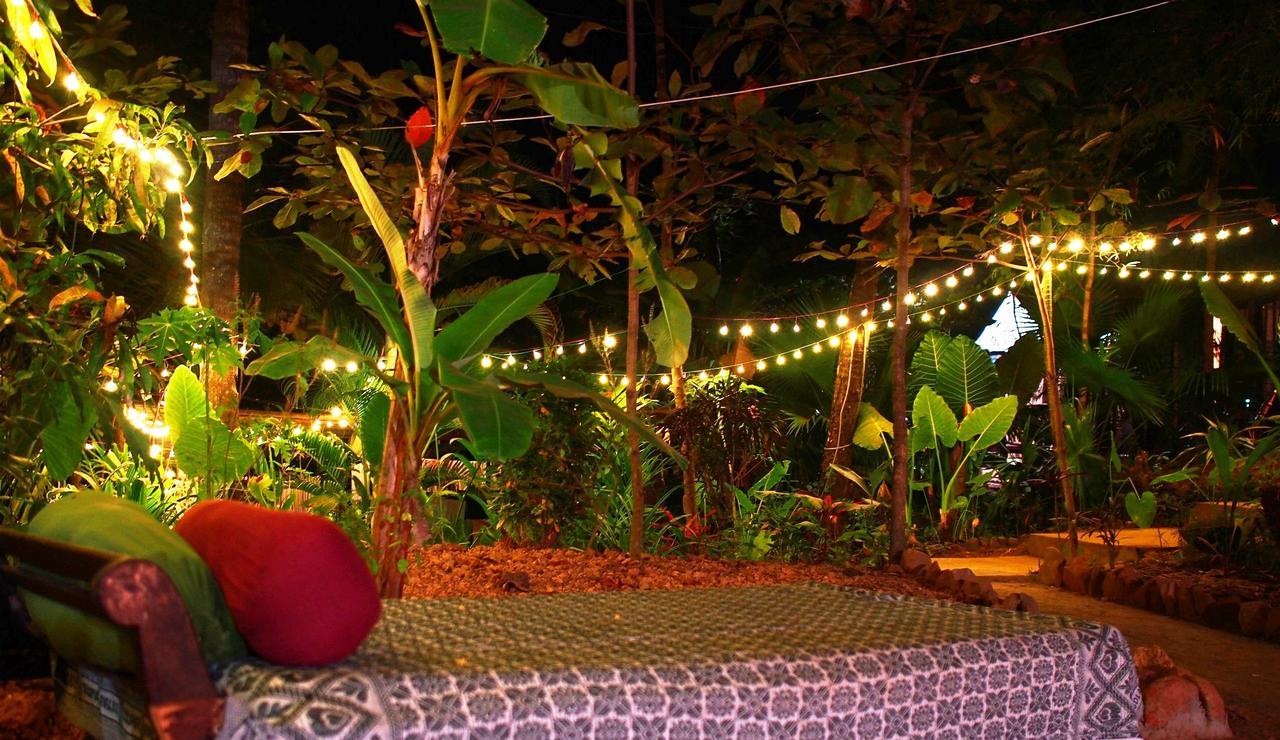 Secret Garden Resort Patnem Beach Екстериор снимка