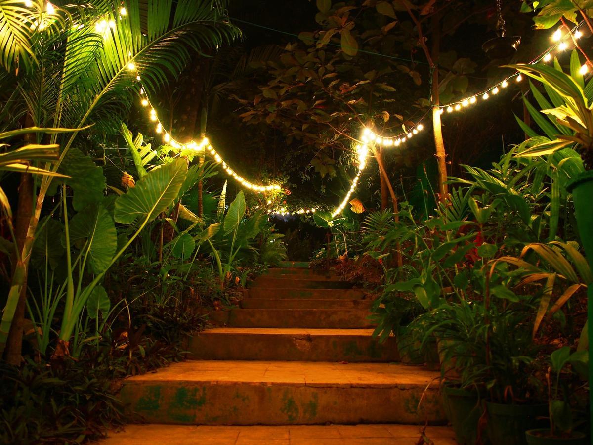 Secret Garden Resort Patnem Beach Екстериор снимка